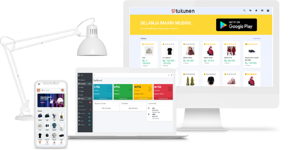 Paket PPOB (point dan tukar hadiah)